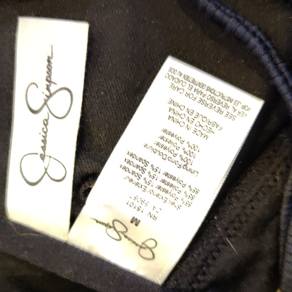 Jessica Simpson Bathing Suit NWOT Cut Out - Picture 4 of 4